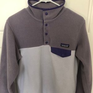 Patagonia Synchilla Snap-T Fleece Pullover